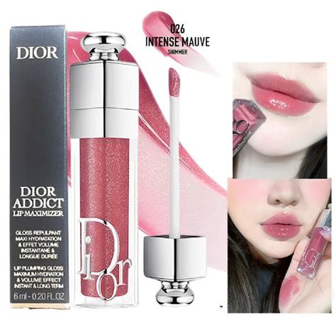 026 intense mauve dior